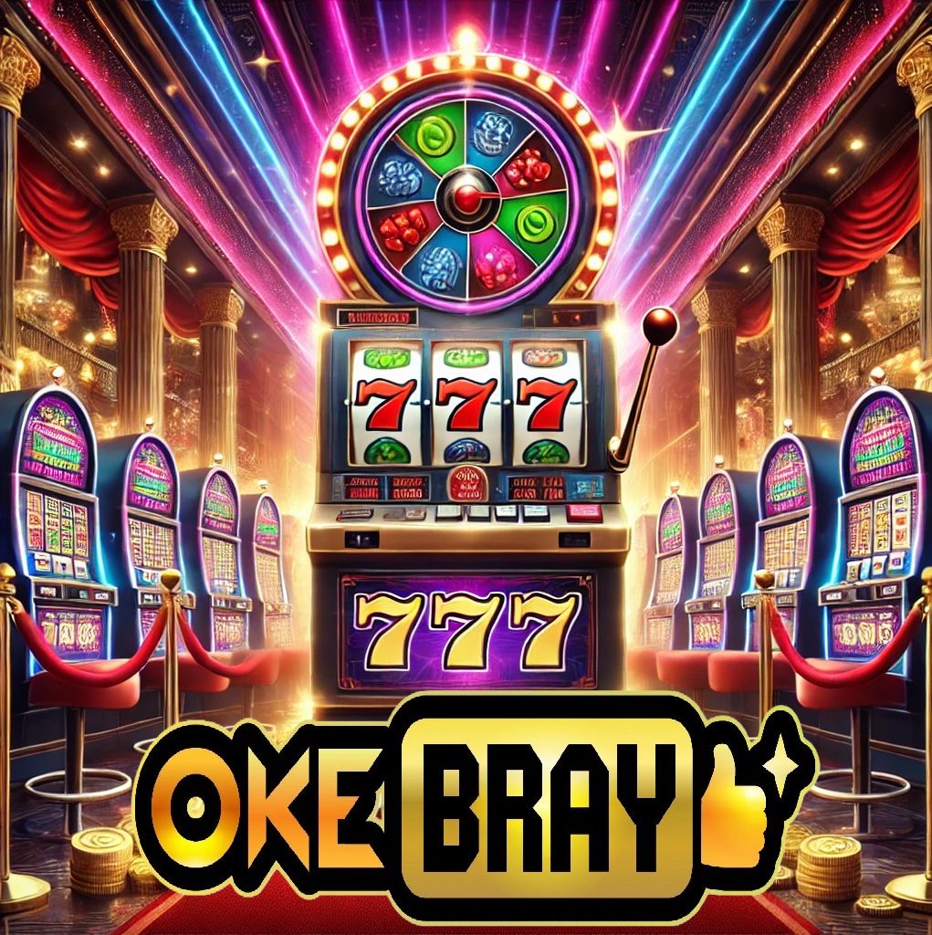 OKEBRAY Daftar link situs slot gacor online okebray.id